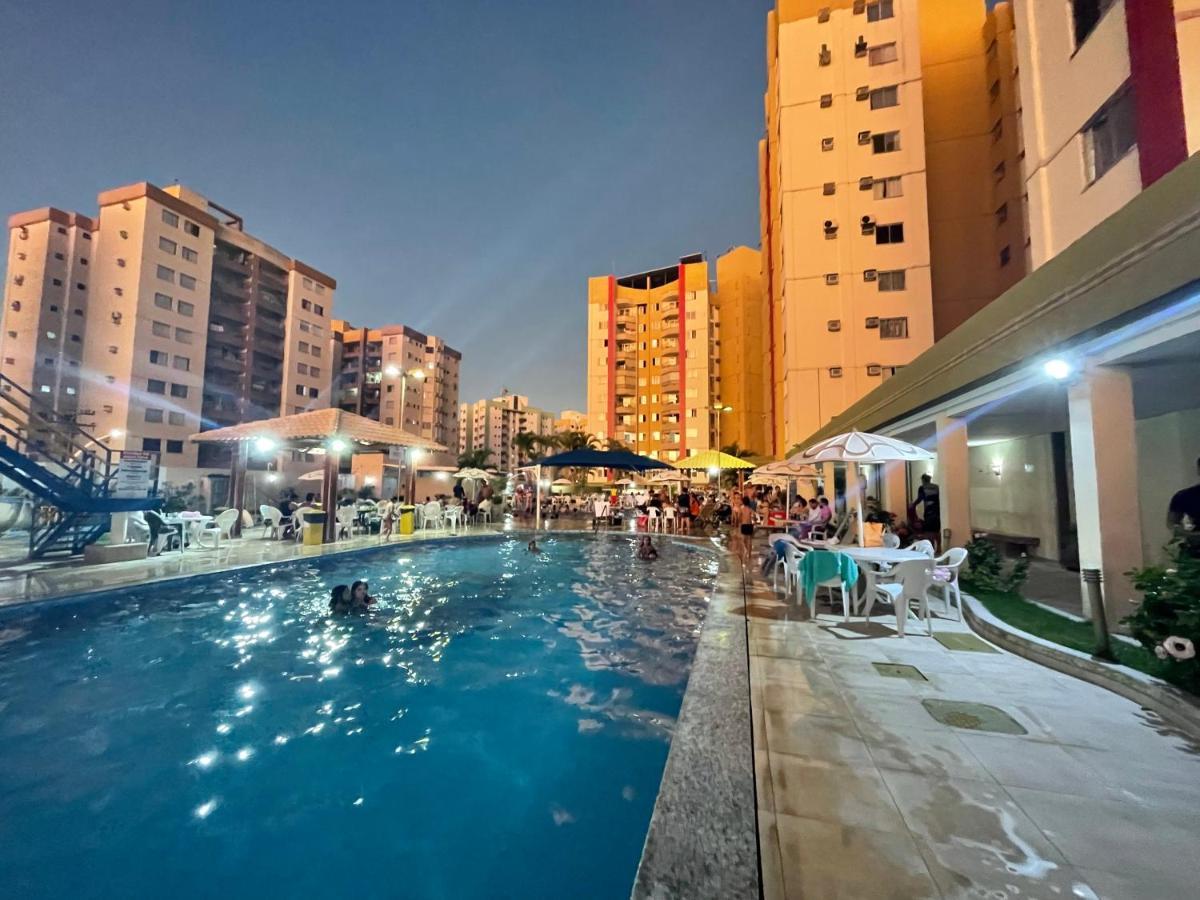 905B -Residencial Prive Das Thermas I- Caldas Novas Exterior foto